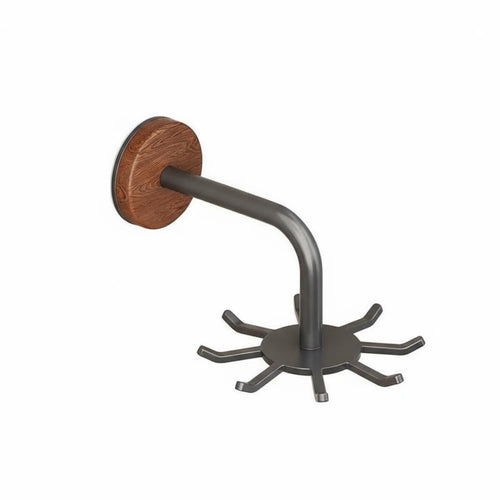 360° Rotating Utensil Holder Punch-Tool-Effortless Installation Rotating Utensil