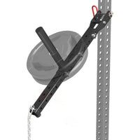 Adjustable Multi-Function Belt Squat Attachment for Fitness