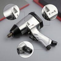 Air Impact Wrench Powerful Impact Wrench Tool Long-Lasting Versatile for Mechanics, Automotive Maintenance, Car Repair