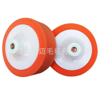 6-inch M14 Car Polishing and Buffing Sponge Pad Kit