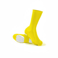 Windproof Cycling Shoe Cover Anti-Slip Sole Two-Wheeled Shoe Cover Waterproof for Cyclists