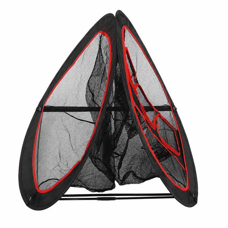 Blk Cloth-blk Net W
