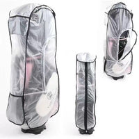 Golf Bag Rain Cover in Nylon for Training and Professional Use