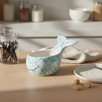 Vanilla Peeling Bowl Easy Clean  Seasoning Remover Space-Saving Kitchen Tool
