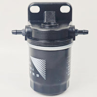 柴暖配件大全油暖风机油滤杯驻车加热器柴暖油滤油水分离器过滤器