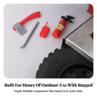 4 Pieces Firefighter Role Play Set
