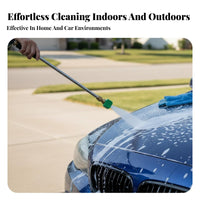 Professional-Grade High Pressure Washer Nozzle Heavy Duty Construction High Pressure Washer Tips for Driveway Cleaning