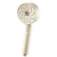 High-pressure handheld shower head