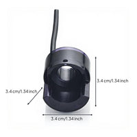 Brass Infrared Induction Faucet Detector, Automatic Touchless Water-Saving Control Box, Bathroom Sink Accessory
