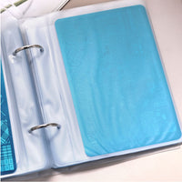 Nail Stamping Plate Case Large Capacity for Beauty Studio