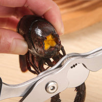 Crayfish Multi-Function Prawn Curved Design for Home Cooking