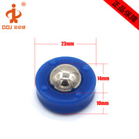 Tabletop Foosball Game Accessories Multi-functional Ball Table Parts Roller Balls Shuffleboard
