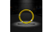 Reinforced Flexible Cable Threading Rod Low Friction Cable Snake Rods Heavy-Duty Wire Threading Rod Efficient for Electricians, Installers, DIYers, Conduit, Pipe, Workshop