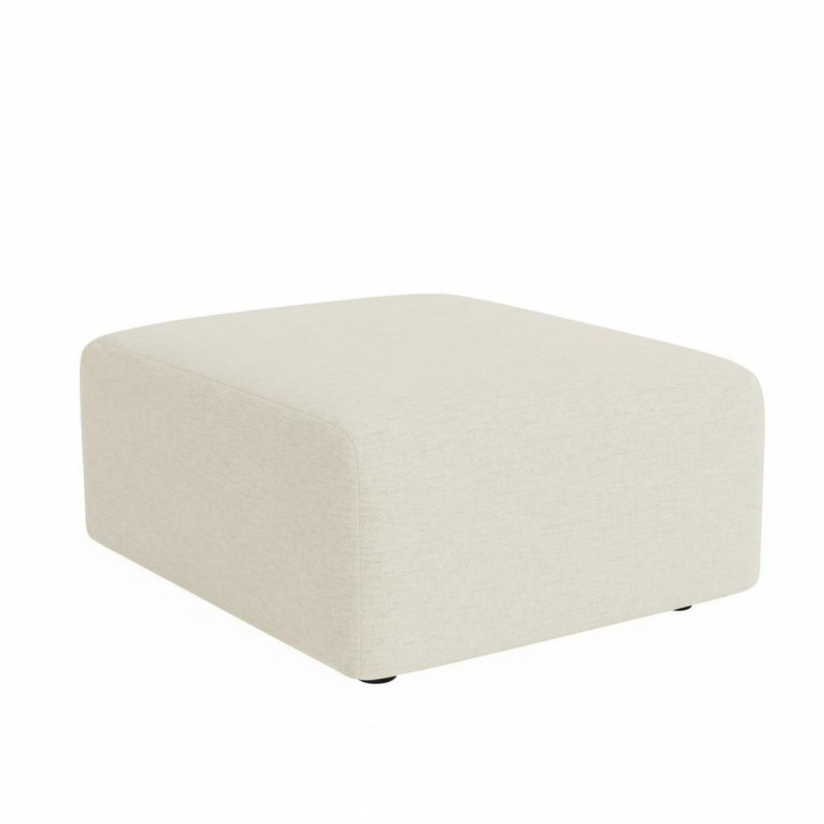 Unstructured Sectional Sofa Wabi-Sabi Aesthetic Configurable Couch Double-Sided Minimalist for Interior Designers