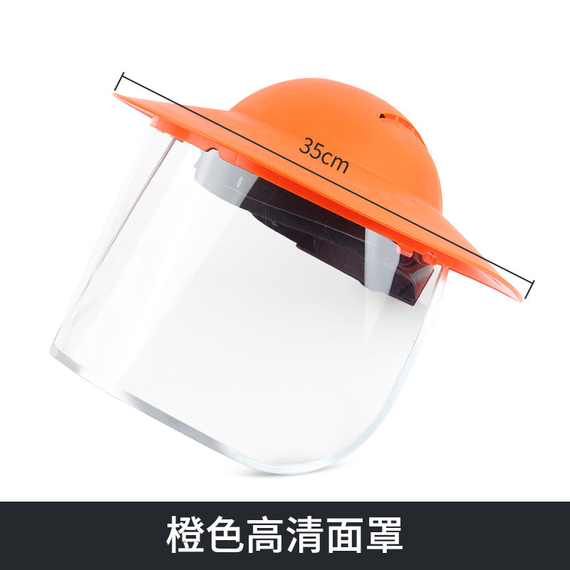 Orange Transparent