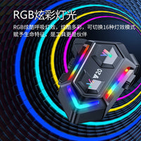 Y20 Helmet Bluetooth Headset Waterproof Dustproof RGB Lights Bass Smart Voice