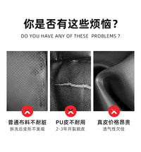 午憩宝躺椅家用卧室电脑椅办公室工位椅舒适懒人座椅沙发靠背椅子 【双层加厚】升级款丨科技布-灰色