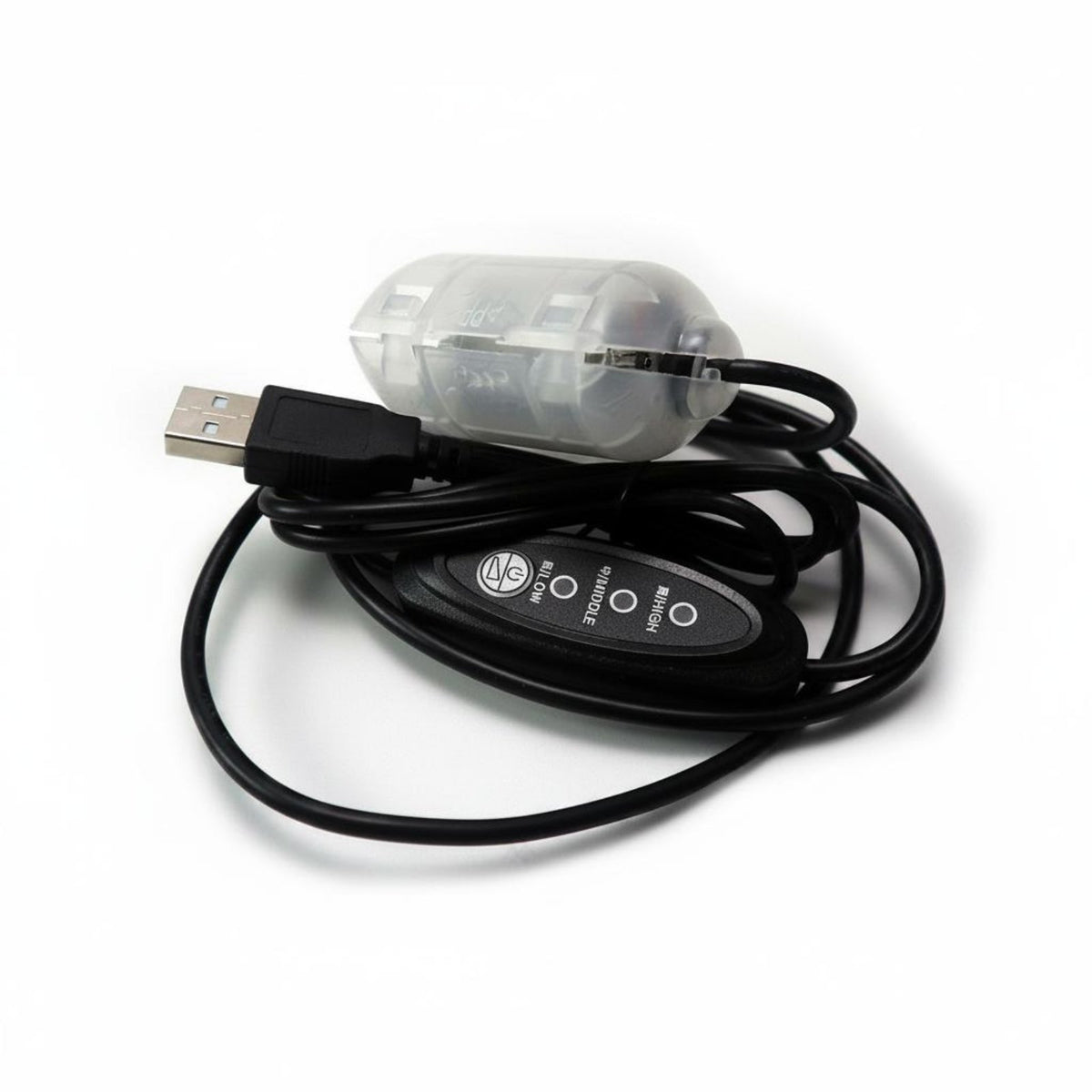 Multi-Mode USB Powered Vibrator Actuator USB Vibration Actuator for DIY Enthusiasts