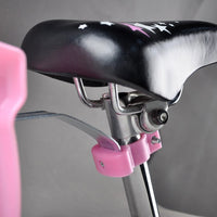 跨境儿童自行车立式娃娃椅亚马逊热销装饰件洋娃娃座椅doll seat