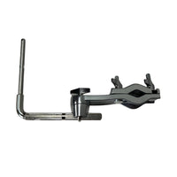 Drum Set Accessory Kit with Cymbal Clamps and Cowbell Rod