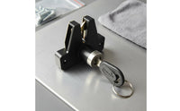 Anti-Theft Tricycle Trunk Lock Long-Lasting Electric Scooter Seat Lock