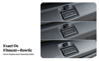 Responsive Trunk Release Switch