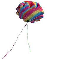 Hand Throw Parachute Toy for Kids, Outdoor Flying Parachute for Parent-Child Play