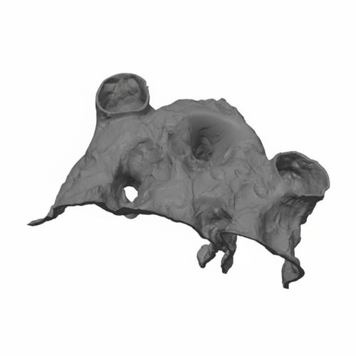 Breeding Cave House Hiding Refuge Pet Decor Stackable