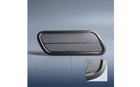 Door Panel Speaker Cover Rigid Car Interior Speaker Trim Shielded