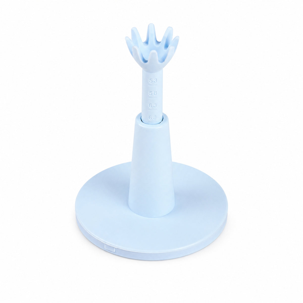 Adjustable Golf Tee Stable Golf Tee with Crown Top Lightweight for Driving Range