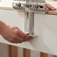 Stainless Steel Hole Long-Lasting for Carpenters, Woodworkers