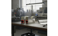 Steel V-Channel Block V-Channel Block Workholding Device for Engineers, Scribing, Workshop