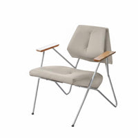 Retro Green Chair and Table Set Utilitarian Design Business-Grade Furniture Wear-Resistant Space-Efficient