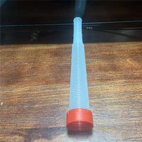 今旺5L带刻度塑料机油壶加油壶注油器汽修机油手动加机油油壶加厚