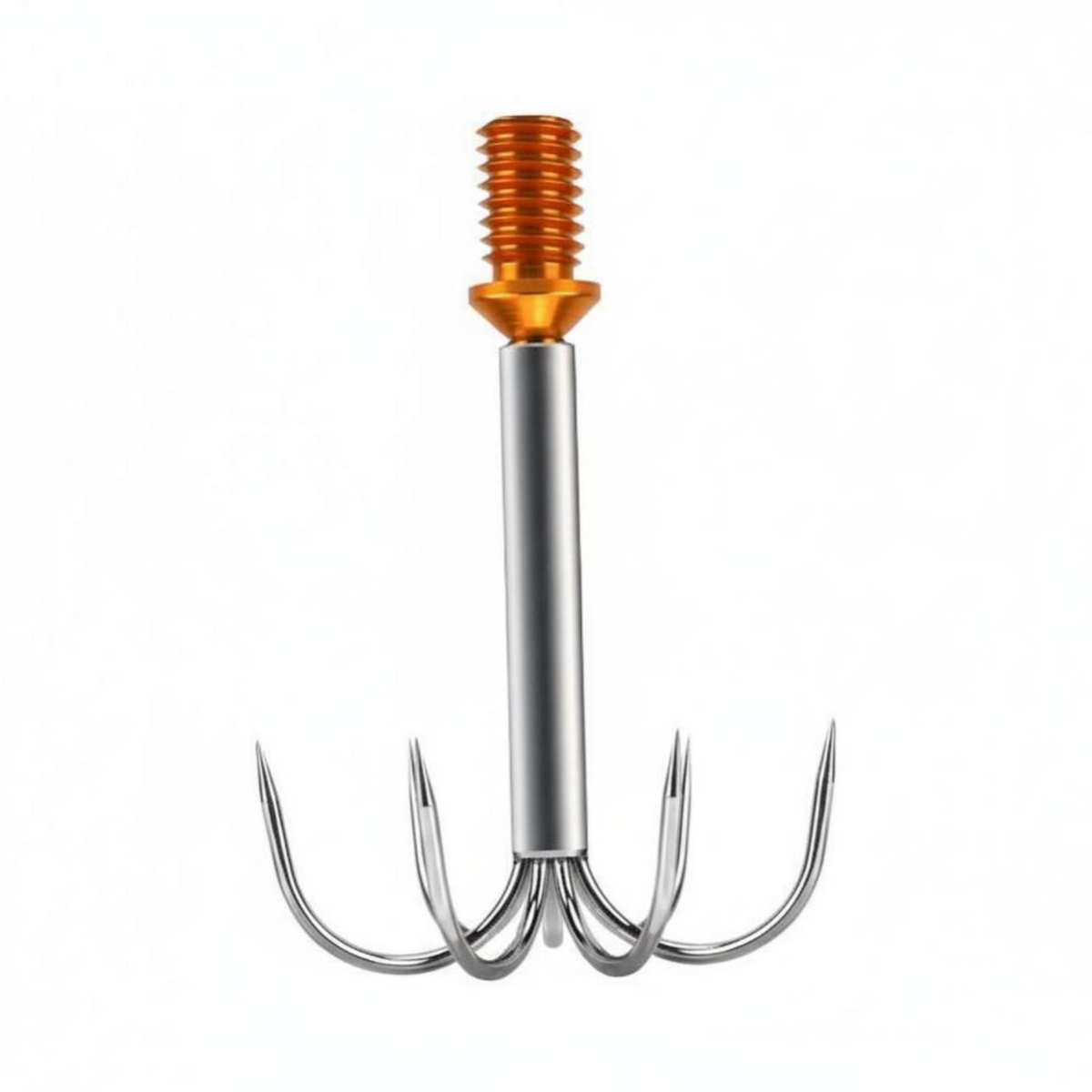 Squid Lures, Fish Tackle, Water-Resistant, Flexible