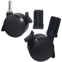 70360锁定脚轮适用于Weber Spirit2009-2012及Summit系列燃气烧烤