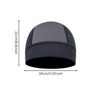 Diving Hood with Chin Strap Thermal Dive Hood with Chin Strap Warm Neoprene Swim Cap for Swimmers, Surfers, Snorkeling, Surfing, Winter Swimming