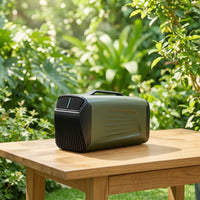 Portable Air Conditioner 5200 BTU Air Conditioner with Carry Handle Powerful Cooling Unit for Campers