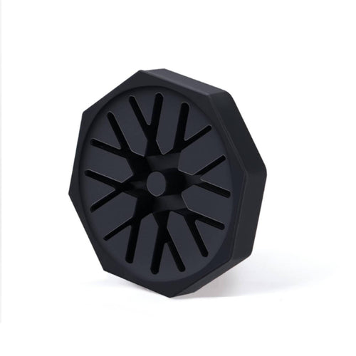Silicone Puck Screen Stand Easy to Clean for Cafe, Baristas