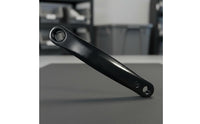 Stationary Exercise Bike Crank Arm Commercial Grade Indoor Biking Crank Arm Replacement Heavy-Duty Fitness Equipment Part for Gym Owners