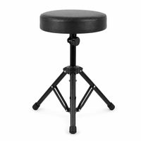 Drum Stool with Padded Seat Padded Drum Seat Stable for Artists