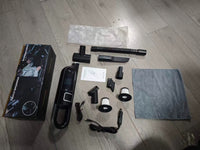 跨境吸尘器家用手持吸尘器车家两用强力便携静音车载无线吸吸尘器