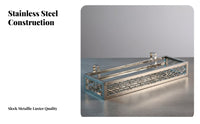 Over-the-Railing Planter Holder surfaceMountable Balcony Planter planter for Fence