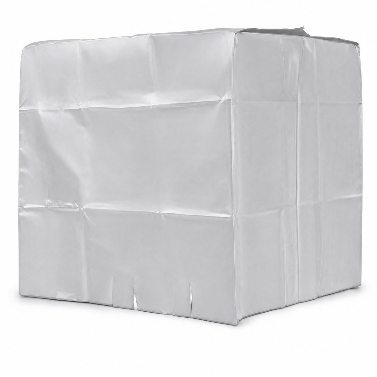 Water tank Cover with Top Opening Outdoor Water tank Tote Cover Weatherproof for Garden