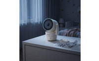 Pan-Tilt Camera Indoor WiFi Camera 4MP Smart for Homeowners, Home Security, Baby Monitoring