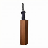 Hexagonal Umbrella Stand Freestanding Open-Top Umbrella Stand Decorative