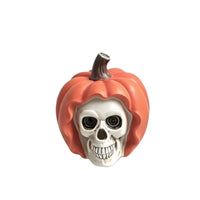 Halloween Night Light Glowing Lamp Compact for Bedside Table