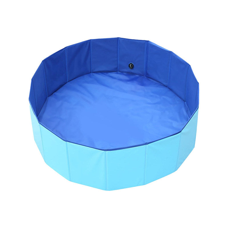 Blue / 100x30cm