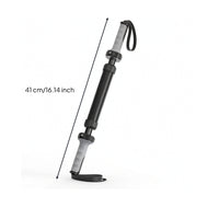 Adjustable Spring Arm Exerciser Compact Exercise Tool Heavy Duty Fitness Equipment Non-Slip for Home Gym