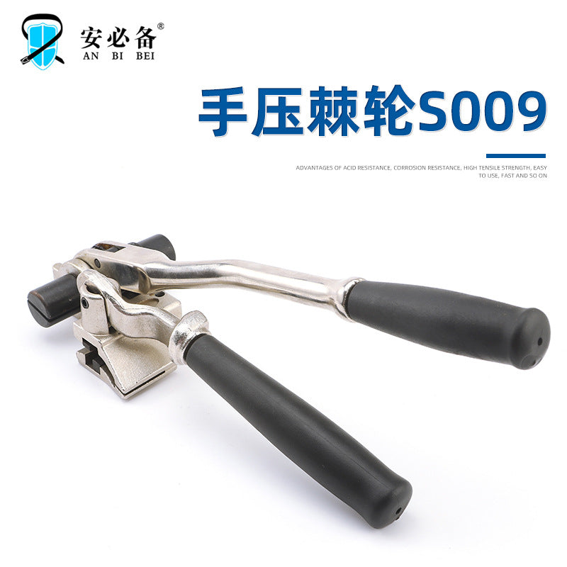 Stainless Steel Ratchet Cable Tie Tensioner Tool S009